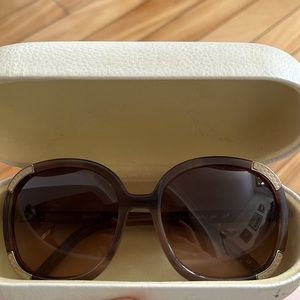 Chloe sunglasses!